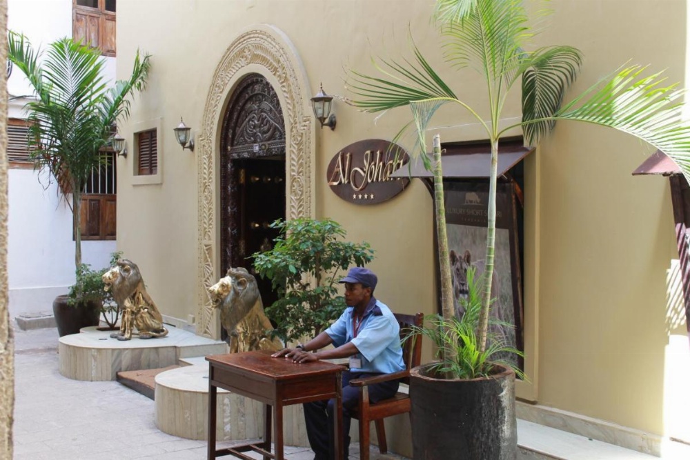 Al Johari Hotel & Spa Image 28
