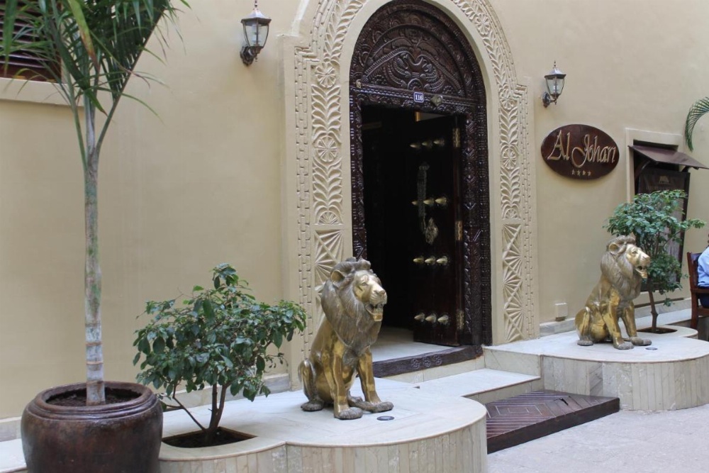 Al Johari Hotel & Spa Image 46